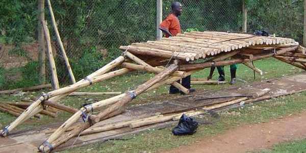 20 inch scale model bridge