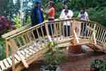Garden Bridges