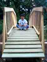 14ft. bridge