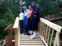 17ft. bridge