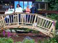 17ft. bridge