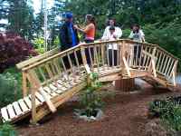 17ft. bridge