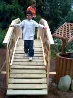 17ft. bridge