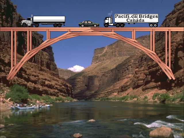A 200' Bridge