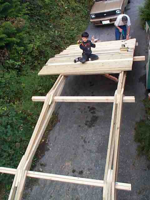 A 27' Bridge