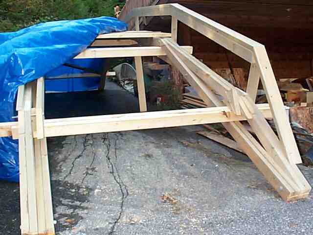 A 27' Bridge