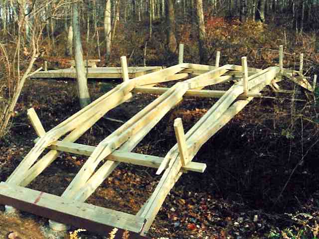 A 27' Bridge