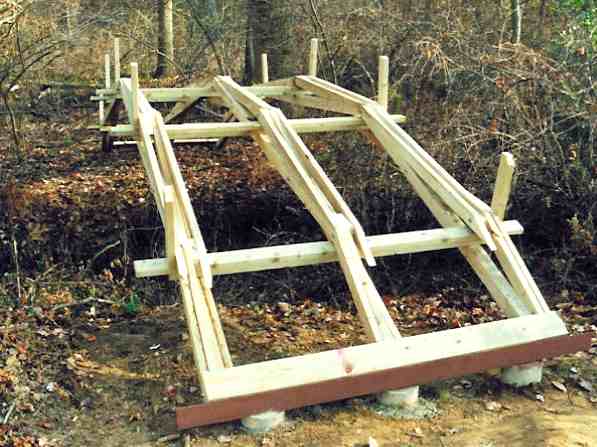 A 27' Bridge