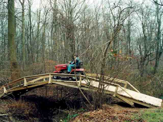 A 27' Bridge