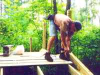 28ft. bridge