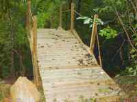28ft. bridge
