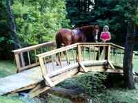 22ft. bridge
