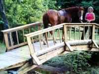 Heavier bridges 16ft. to 40ft.