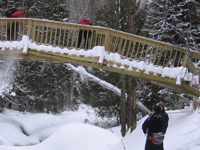 50ft. bridge