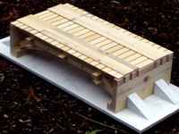 40 ton bridge