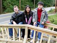 15ft. bridge