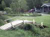 15ft. bridge