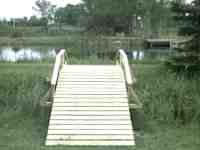 15ft. bridge