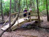 22ft. bridge