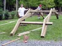 30ft. bridge