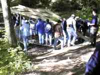 38ft. bridge