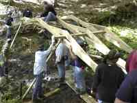38ft. bridge