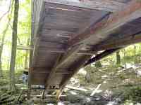 38ft. bridge