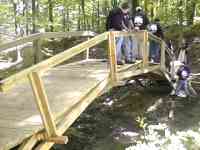 38ft. bridge