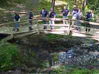 moon bridge