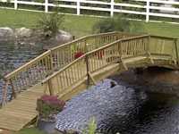 36ft. bridge