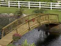 36ft. bridge