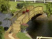 36ft. bridge