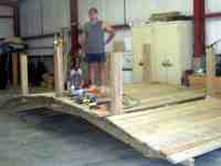 22ft. bridge