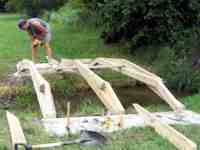 22ft. bridge