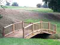 22ft. bridge