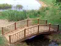 22ft. bridge