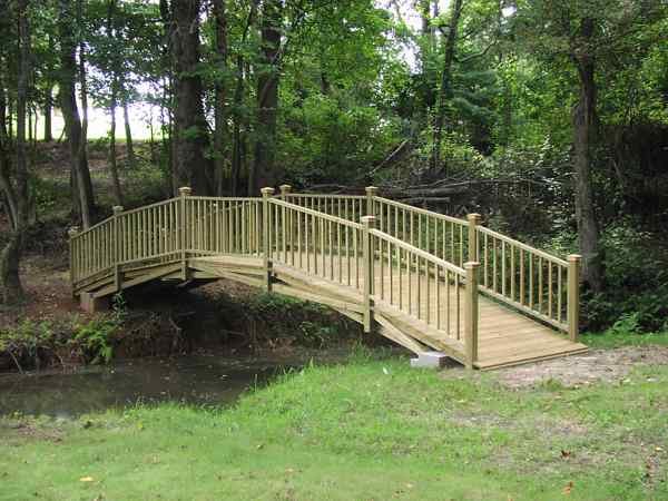 A 27' Bridge