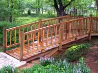 22ft. bridge
