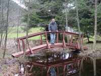15ft. bridge