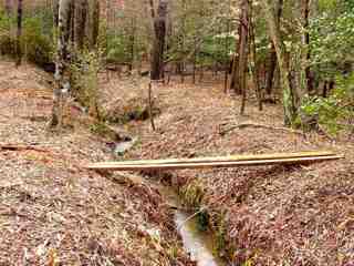 11ft. bridge