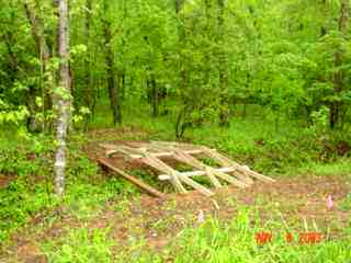 11ft. bridge