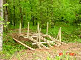 11ft. bridge