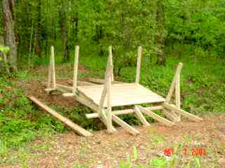 11ft. bridge