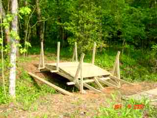 11ft. bridge
