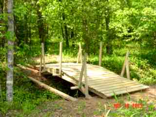 11ft. bridge