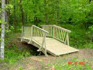 11ft. bridge