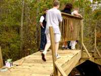 30ft. bridge