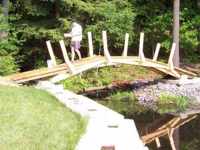 22ft. bridge