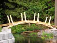 22ft. bridge