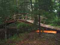 24ft. bridge
